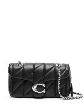 Coach Tabby Schultertasche 26cm - Schwarz von Coach