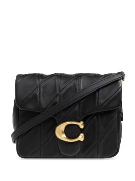 Coach Times Square Tabby Schultertasche - Schwarz von Coach