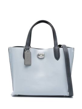 Coach Willow Shopper - Blau von Coach