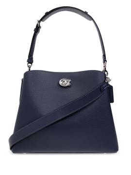 Coach Willow Schultertasche - Blau von Coach