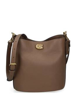 Coach Willow Schultertasche - Braun von Coach