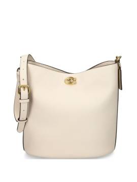 Coach Willow Schultertasche - Nude von Coach