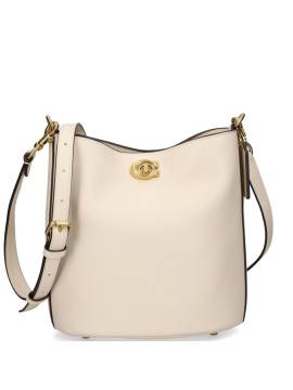 Coach Willow Schultertasche - Nude von Coach