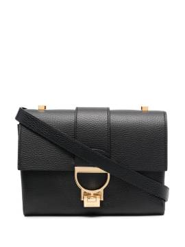 Coccinelle Arlettis Satchel-Tasche - Schwarz von Coccinelle