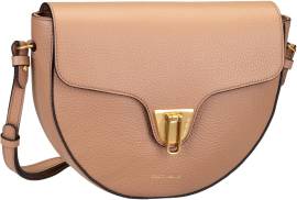 Coccinelle Beat Soft 1501  in Braun (3.4 Liter), Saddle Bag von Coccinelle