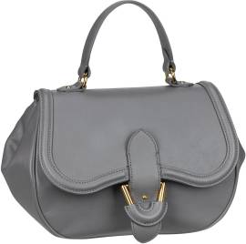 Coccinelle Blake Smooth 1802  in Grau (5.9 Liter), Handtasche von Coccinelle