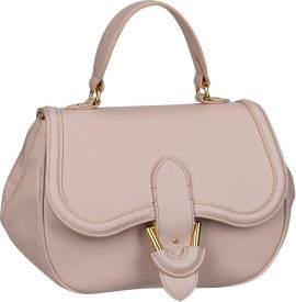 Coccinelle Blake Smooth 1802  in Rosé (5.9 Liter), Handtasche von Coccinelle