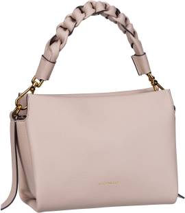 Coccinelle Boheme Grana Double 5801  in Beige (4.6 Liter), Handtasche von Coccinelle