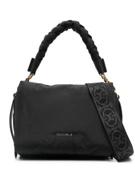 Coccinelle Boheme Schultertasche - Schwarz von Coccinelle