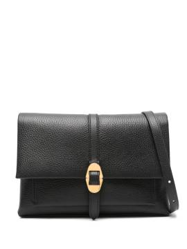 Coccinelle Clutch mit Logo-Schnalle - Schwarz von Coccinelle