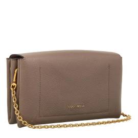 Coccinelle Crossbody Bags - Arlettis - Gr. unisize - in Taupe - für Damen von Coccinelle