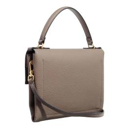 Coccinelle Crossbody Bags - Arlettis - Gr. unisize - in Taupe - für Damen von Coccinelle