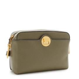 Coccinelle Crossbody Bags - Coccinelle Liya Green Leather Crossbody bag E1MD01 - Gr. unisize - in Grün - für Damen von Coccinelle