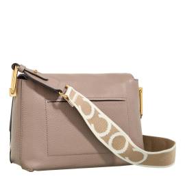 Coccinelle Crossbody Bags - Liya Signature - Gr. unisize - in Taupe - für Damen von Coccinelle