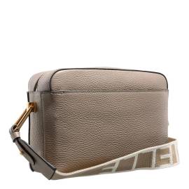 Coccinelle Crossbody Bags - Liya Signature - Gr. unisize - in Taupe - für Damen von Coccinelle