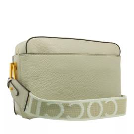 Coccinelle Crossbody Bags - Liya Signature Handbag - Gr. unisize - in Grün - für Damen von Coccinelle
