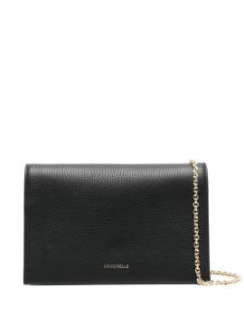 Coccinelle Dandy Clutch - Schwarz von Coccinelle