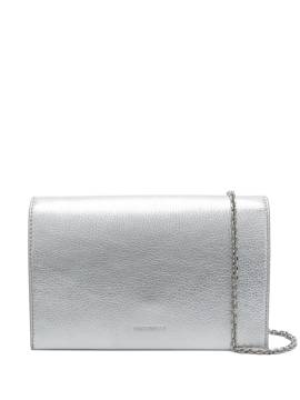 Coccinelle Dandy Clutch - Silber von Coccinelle