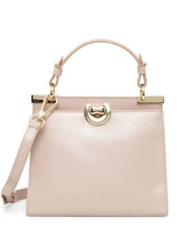 Coccinelle Kleine Binxie Handtasche - Nude von Coccinelle