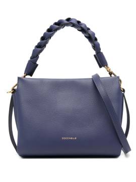 Coccinelle Kleine Boheme Tote Bag - Blau von Coccinelle