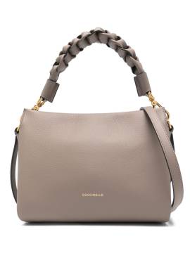 Coccinelle Kleine Boheme Tote Bag - Grau von Coccinelle