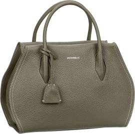 Coccinelle Lord 1801  in Oliv (8.7 Liter), Handtasche von Coccinelle