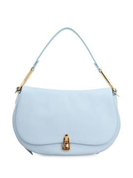 Coccinelle Magie Schultertasche - Blau von Coccinelle