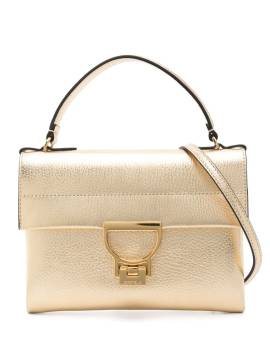 Coccinelle Mini Arlettis Handtasche - Gold von Coccinelle