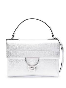 Coccinelle Mini Arlettis Handtasche - Silber von Coccinelle