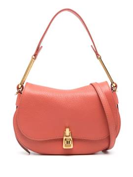 Coccinelle Mini Magie Schultertasche - Orange von Coccinelle