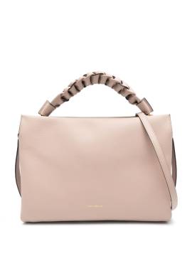 Coccinelle Mittelgroße Boheme Schultertasche - Nude von Coccinelle