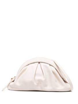 Coccinelle Mittelgroße Cheek Clutch - Rosa von Coccinelle