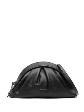 Coccinelle Mittelgroße Cheek Clutch - Schwarz von Coccinelle