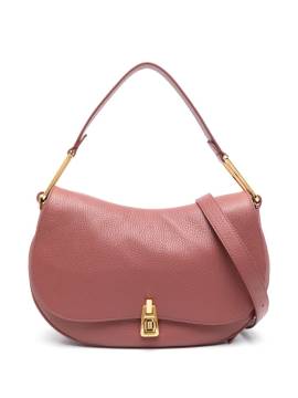 Coccinelle Mittelgroße Magie Soft Tote Bag - Rosa von Coccinelle