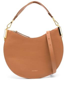 Coccinelle Mittelgroße Sunup Schultertasche - Braun von Coccinelle