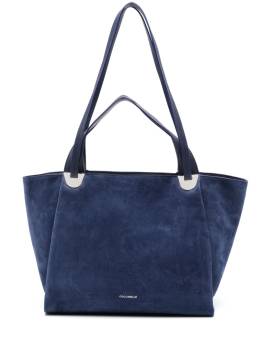 Coccinelle Oliver Tote Bag - Blau von Coccinelle