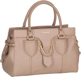 Coccinelle York 1802  in Beige (9.5 Liter), Handtasche von Coccinelle