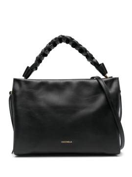 Coccinelle Mittelgroße Boheme Handtasche - Schwarz von Coccinelle