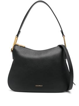 Coccinelle Kleiner Magie Shopper - Schwarz von Coccinelle