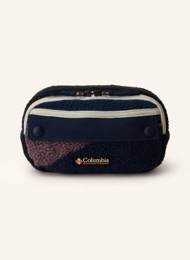 Columbia Gürteltasche Helvetia™ Ii Aus Teddyfell blau von Columbia