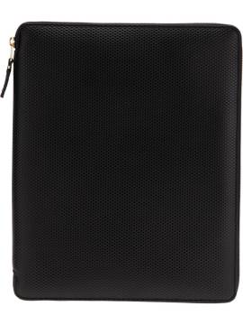 Comme Des Garçons Wallet Luxury iPad-Hülle - Schwarz von Comme des Garcons