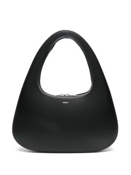 Coperni Große Swipe Tote Bag - Schwarz von Coperni