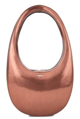 Coperni HANDTASCHE SWIPE in Braun - Metallic Bronze. Size all. von Coperni