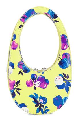 Coperni HANDTASCHE SWIPE in Print Yellow Flowers - Yellow. Size all. von Coperni