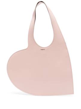 Coperni Heart Shopper - Rosa von Coperni