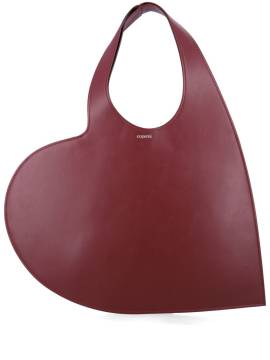 Coperni Heart Shopper - Rot von Coperni