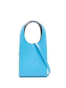 Coperni Mini Swipe Handtasche - Blau von Coperni