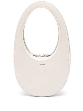 Coperni Mini Swipe Handtasche - Nude von Coperni