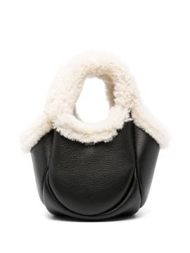 Coperni Mini Swipe Handtasche - Schwarz von Coperni