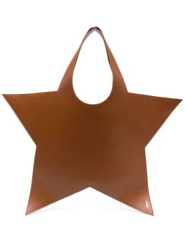 Coperni Star Tote Bag - Braun von Coperni